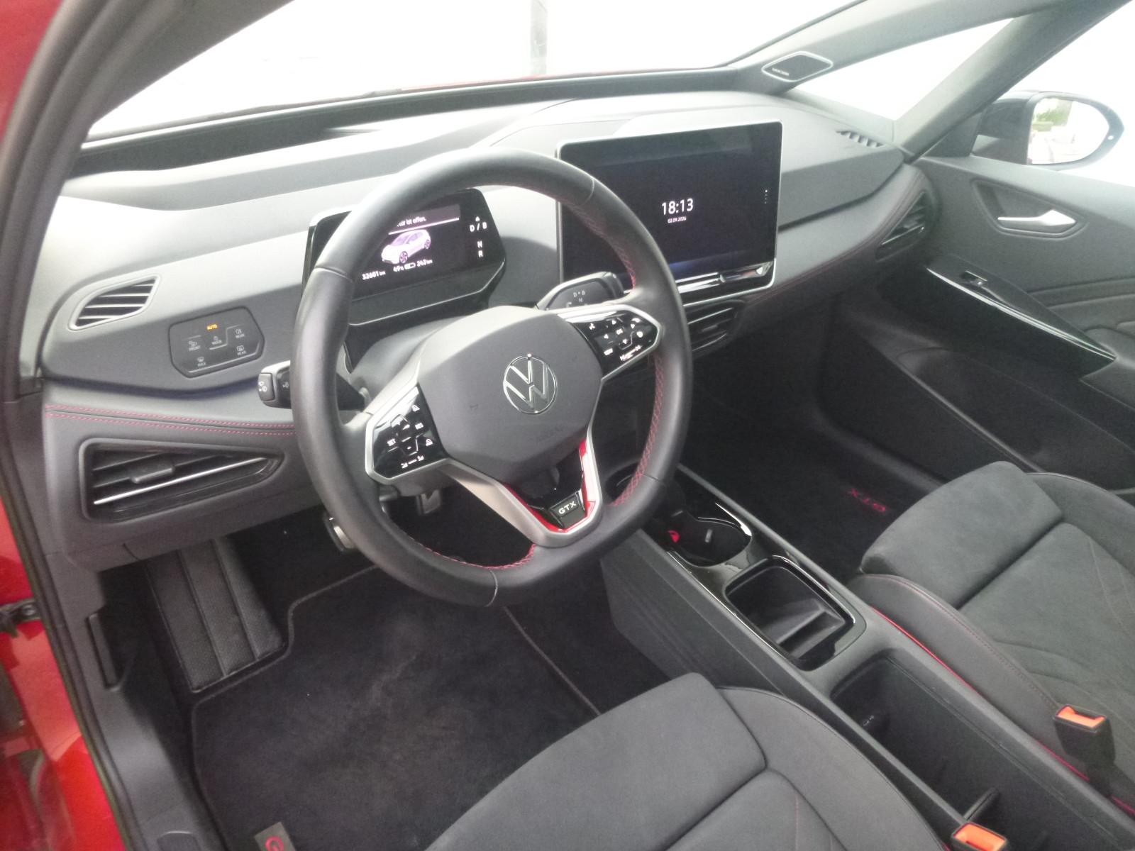 Volkswagen ID.3 GTX Performance 240 kW, миниатюра 11