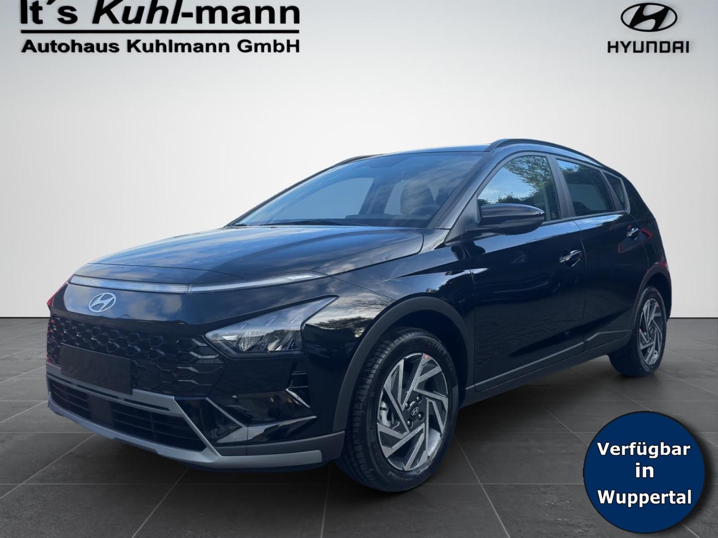 Hyundai BAYON TREND AUTOMATIK Komfort-Paket Navi Digital
