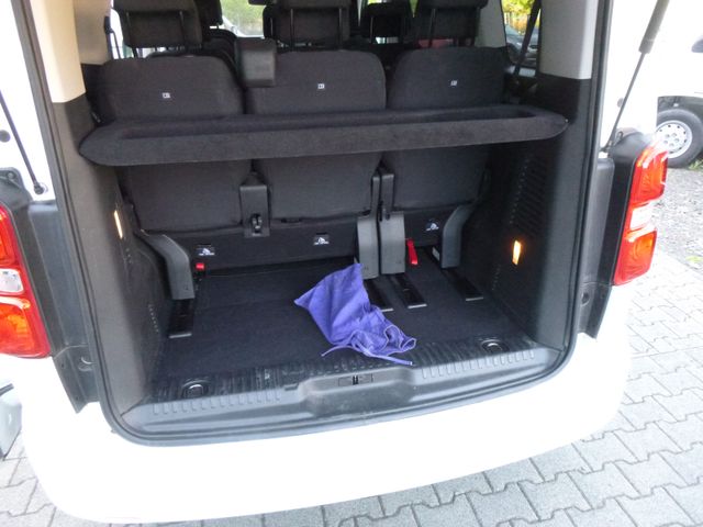 Zafira Life Edition M Diesel