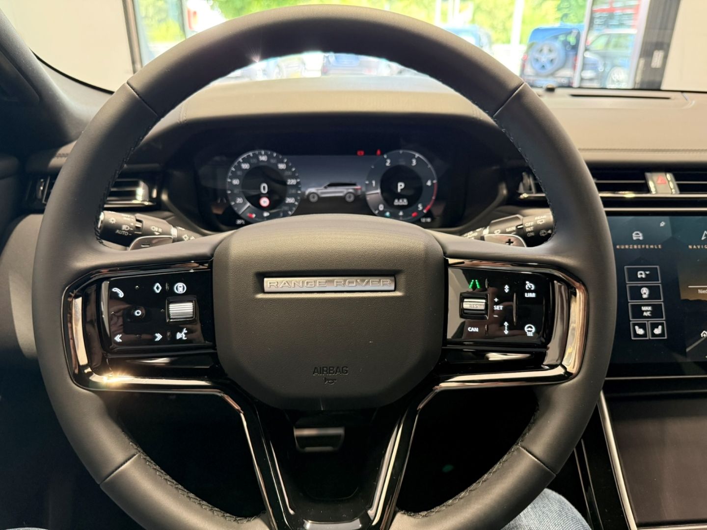 Land Rover Range Rover Velar - Bild 14