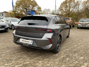 Bild 4 Opel Astra GS NAVI/SHZ+LHZ/PDC vo+hi+360Cam