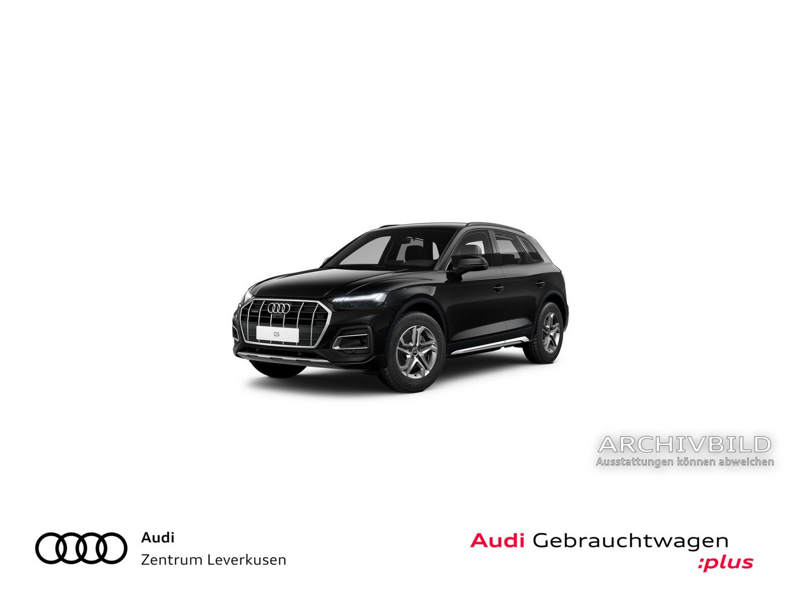 Audi Q5 - Bild 1