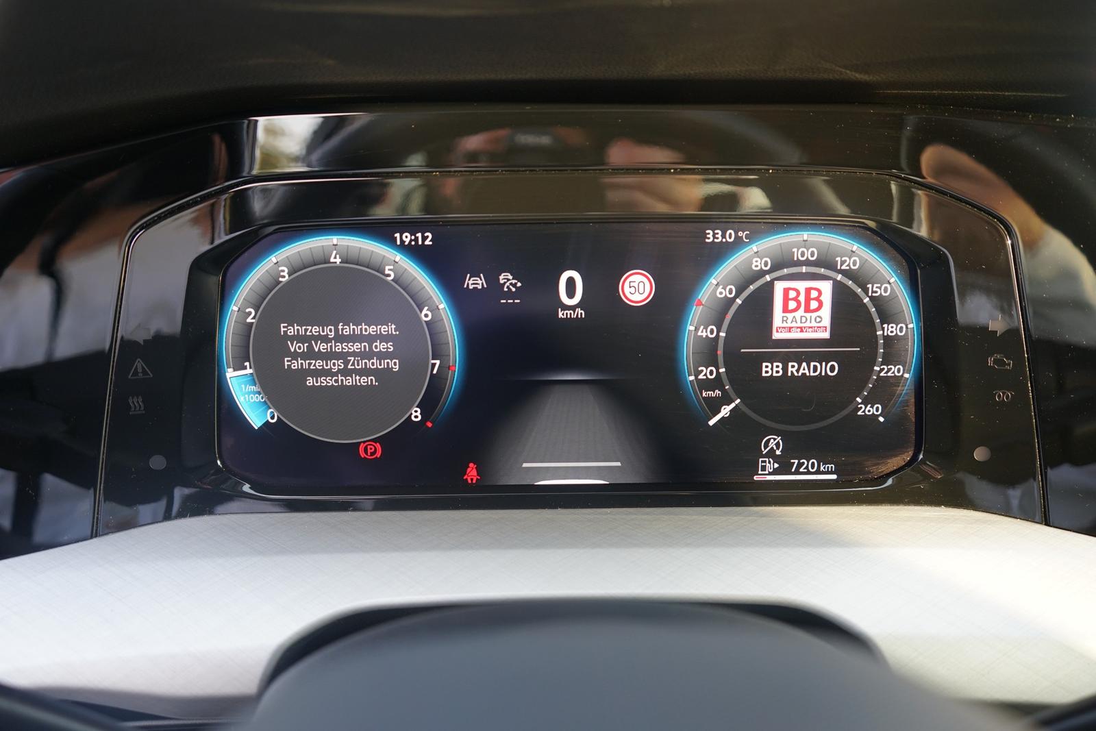Volkswagen Golf 1.5 TSI Life LED Navi ACC Android Apple, миниатюра 18