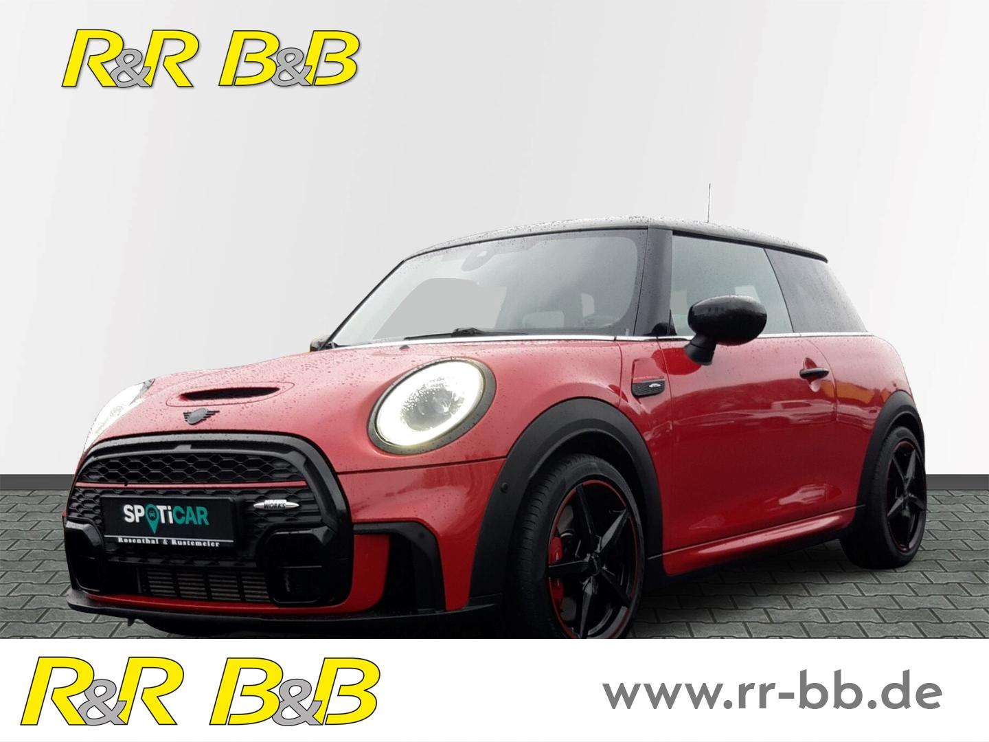 MINI John Cooper Works Trim Park-Assistent+Sportpaket