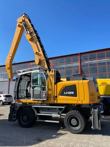 Liebherr LH26EM