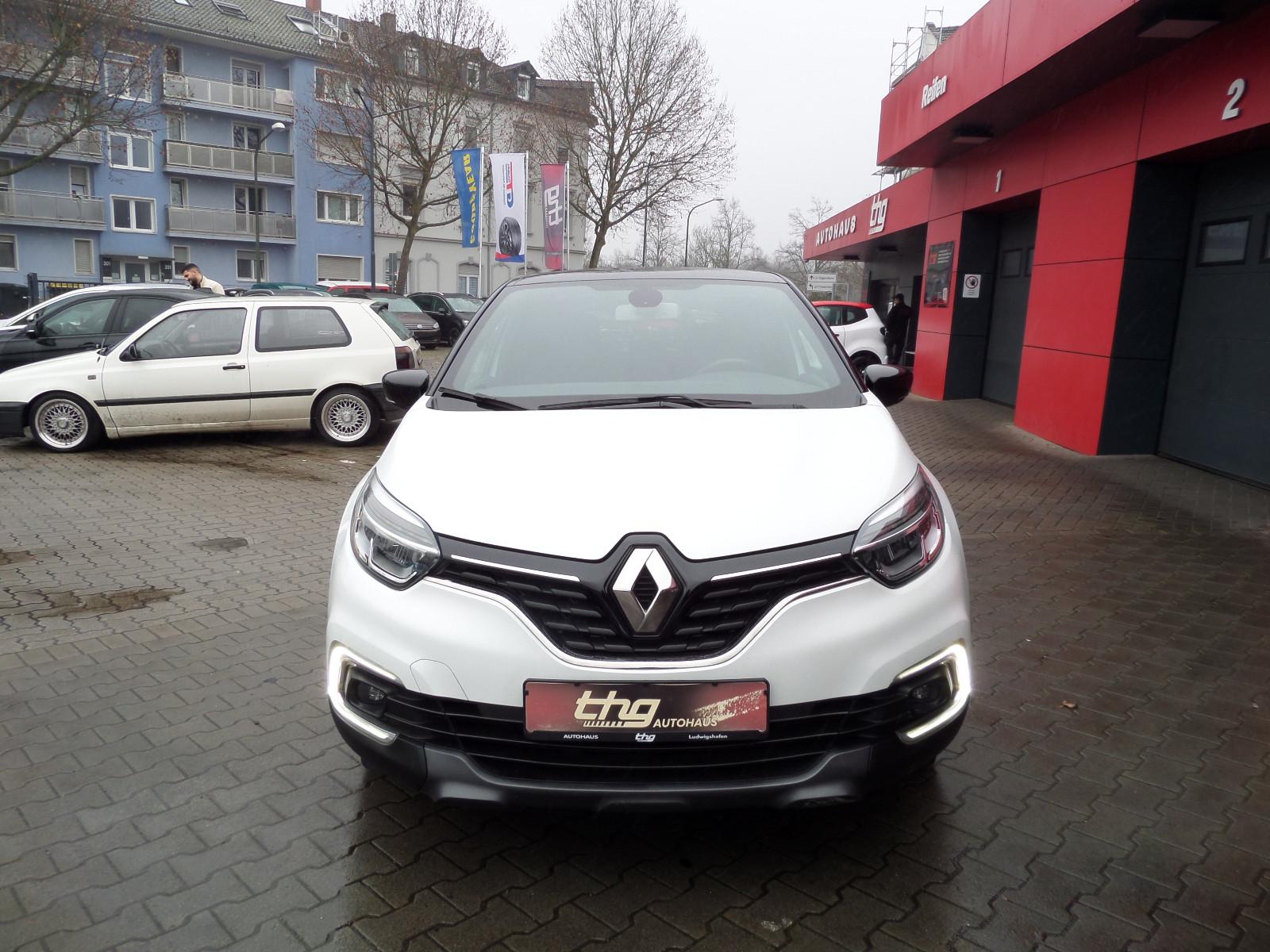 Renault Captur BOSE Edition 1.2 TCE AUTOMATIK-NAVI