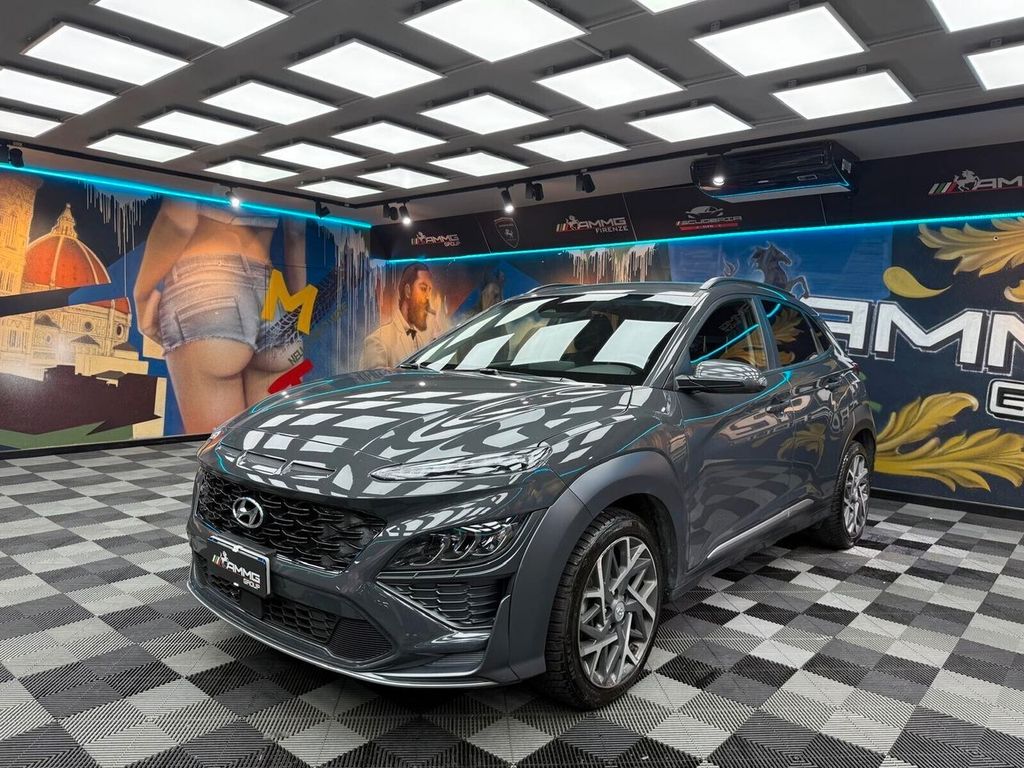 Image of Hyundai KONA