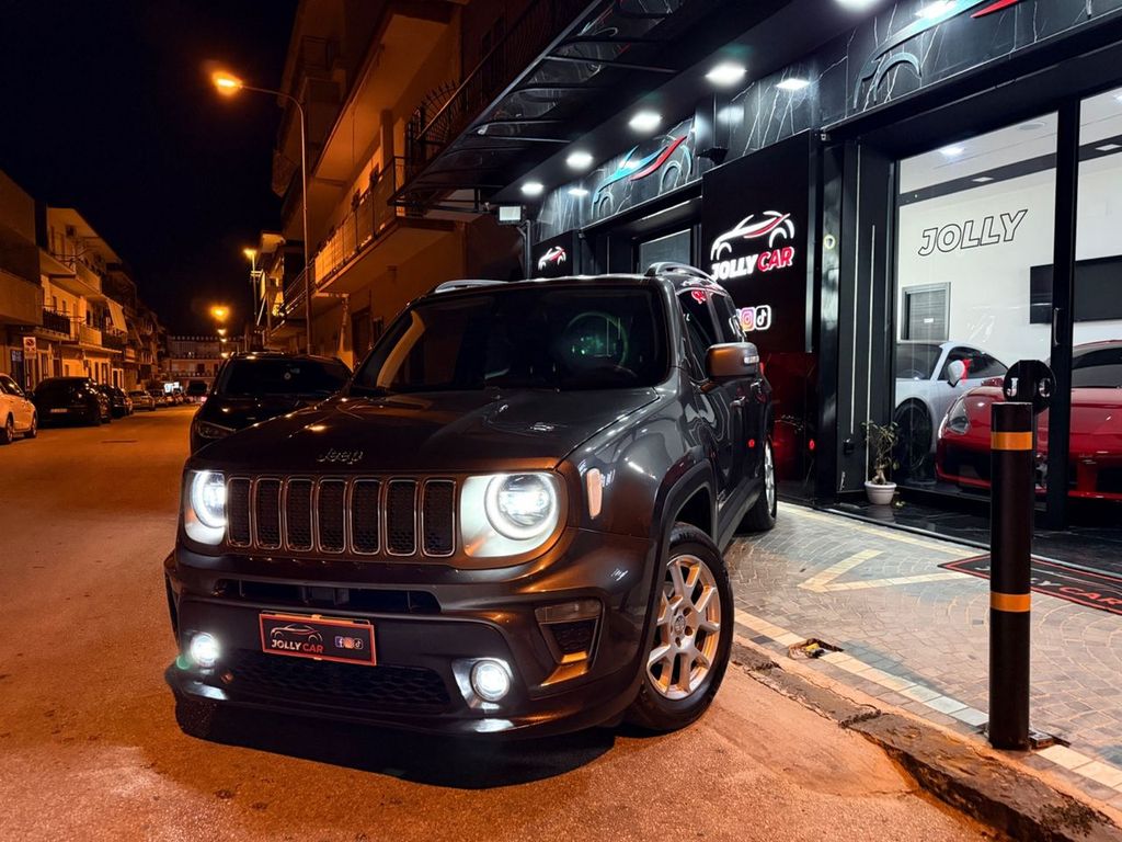 Image of Jeep Renegade