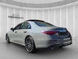 Mercedes-Benz S 400 d 4MATIC Limousine Standh. Augm. TV hinten - Mercedes-Benz S 400 in Bochum