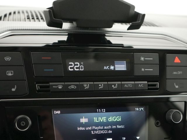 Citigo e iV STYLE+SITZHEIZUNG+PARKPILOT HI+LED T