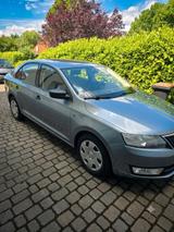 Skoda Rapid 1.2 TSI Active - Anhängerkupplung - Skoda Rapid Active mit Benzin-Antrieb
