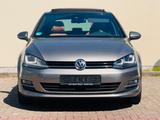 Volkswagen Golf VII Lim. Edition Pano Leder Finanzierung - mit Diesel-Antrieb: Braun, Panorama-Dach, Limousine