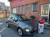 Fiat 500 1.2 Lounge 69cv AUTOMATICO - Fiat 500 mit Benzin-Antrieb: Limousine, Automatik