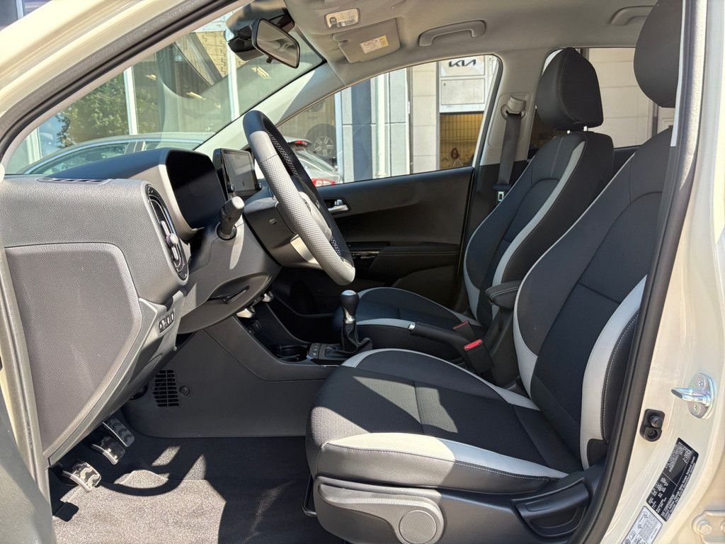 Fahrzeugabbildung Kia Picanto 1.2 GT-Line