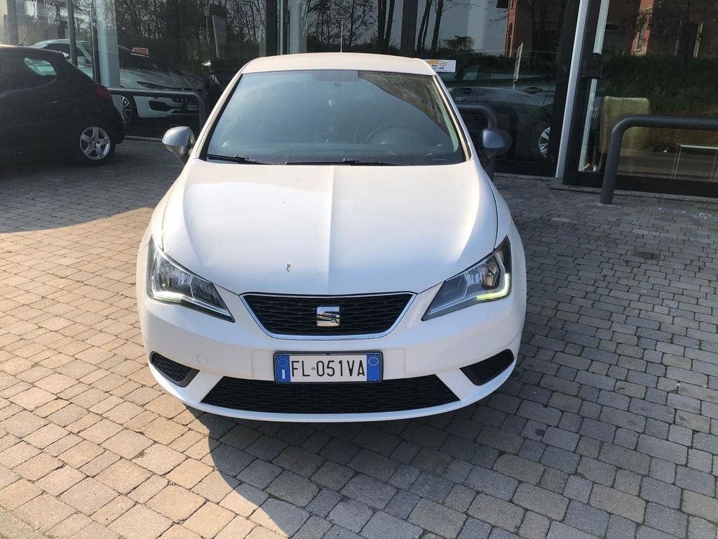 Image of Seat Ibiza