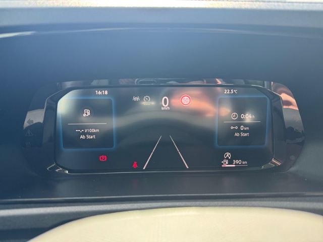 Fahrzeugabbildung Volkswagen Caddy Life 2.0 TDI 102 PS LED LANE SHZG