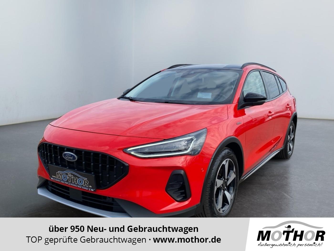 Ford Focus Turnier Active 1.5 EcoBlue ACC/PDC/SHZ/NAV