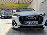 Audi Q3 Sportback 40 TFSI quattro S Line ACC LED - Audi Q3 mit Benzin-Antrieb: Sport