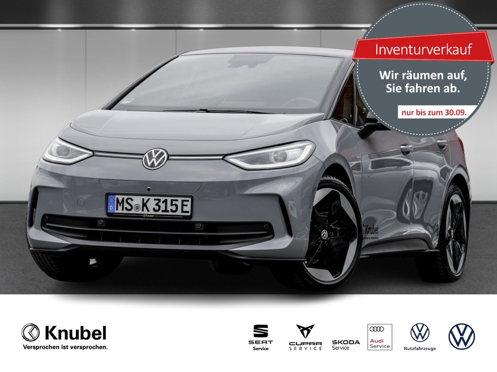 Volkswagen ID.3 Pro S ENERGY AHK Massage TravelAss. Harman 
