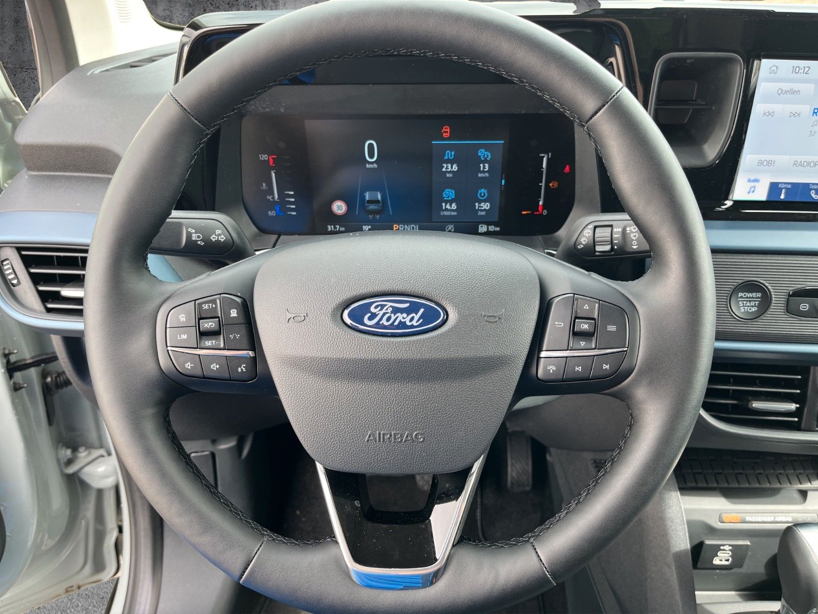 Fahrzeugabbildung Ford Tourneo Courier Active