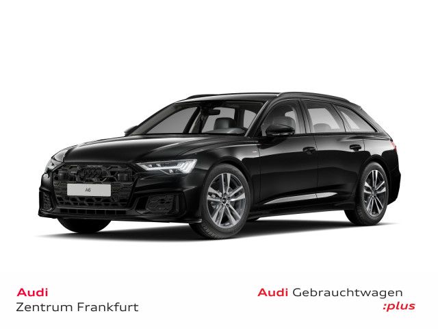 A6 Avant 50 TDI quattro tiptronic S line Navi VC