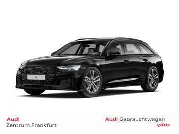 Audi A6 Avant 50 TDI quattro tiptronic S line Navi VC