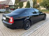 Maserati Quattroporte 4.7 V8 Sport GT S Automatik Spo... - Maserati Quattroporte: 4.7