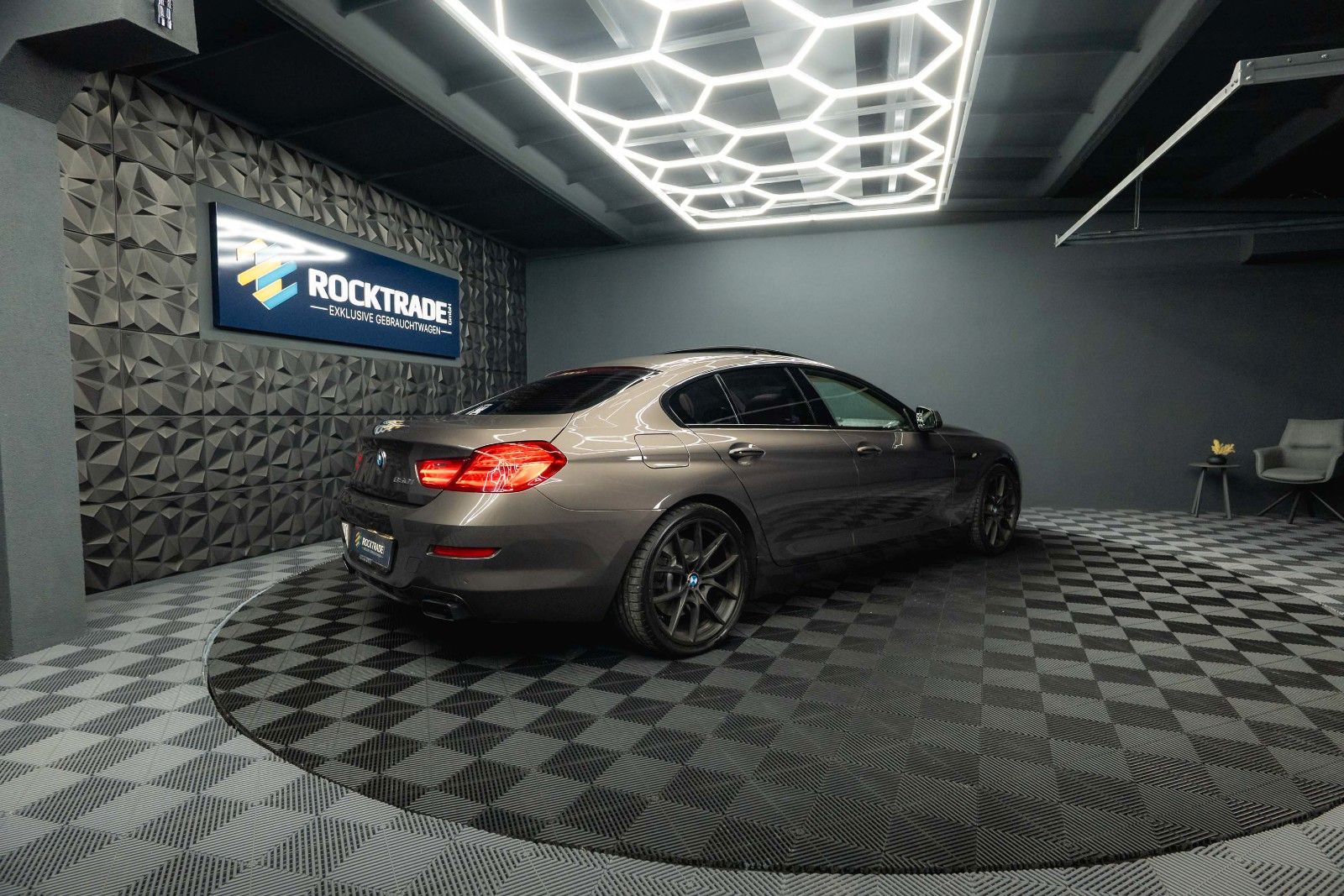 Fahrzeugabbildung BMW 650i Gran Coupé Sport Shadow Line *Pano*ACC*LED*