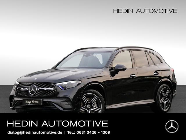 Mercedes-Benz GLC 220 d 4M |AMG|NIGHT|DISTR|MEMORY|LED|NAVI|LM