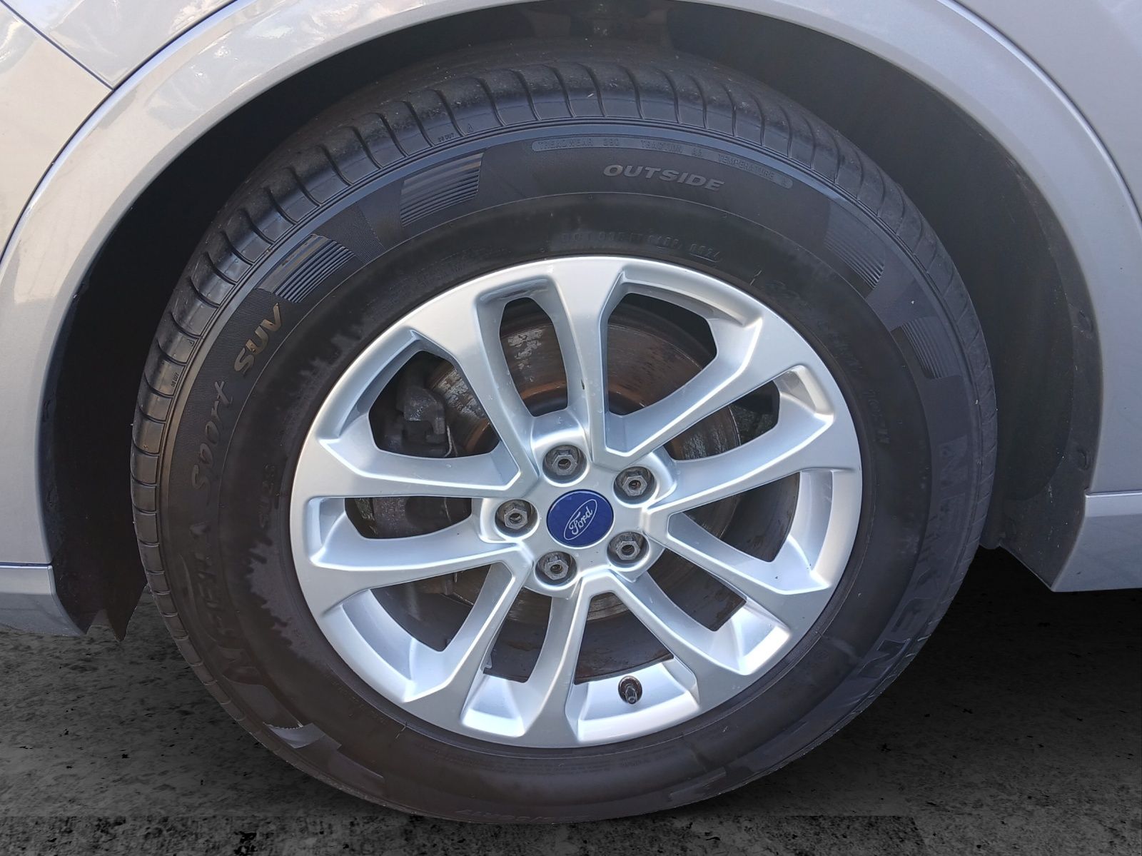 Fahrzeugabbildung Ford Kuga 2.0 EcoBlue Hybrid ST-Line X LED AHK Navi H