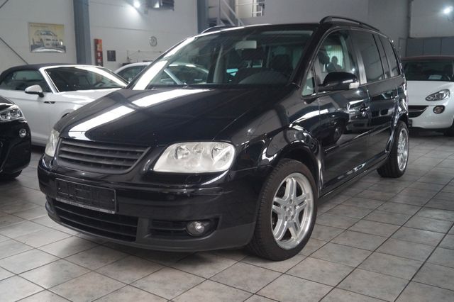 Volkswagen Touran 1,4 Highline *Klima*SH*17 Zoll Alu*