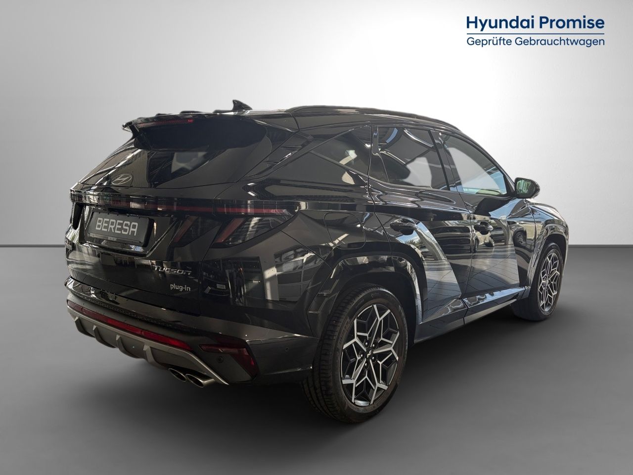 Hyundai Tucson – Bild 4