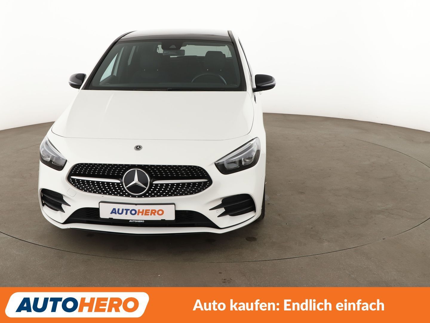 Mercedes-Benz B-Klasse B 180 AMG Line Aut.*NAVI*TEMPO*CAM* foto 9