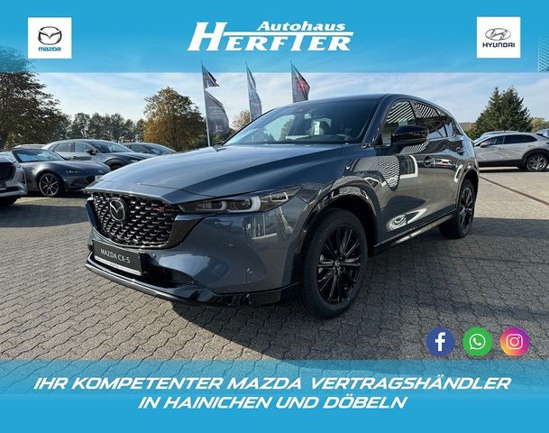 Mazda CX-5 HOMURA MATRIX-LED BOSE E-HECKKLAPPE 360GRAD