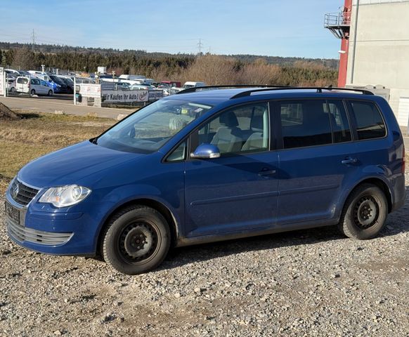 Volkswagen Touran 1.9 TDI *KLIMA*NAVI*EURO.4*6.GANG*AHK*