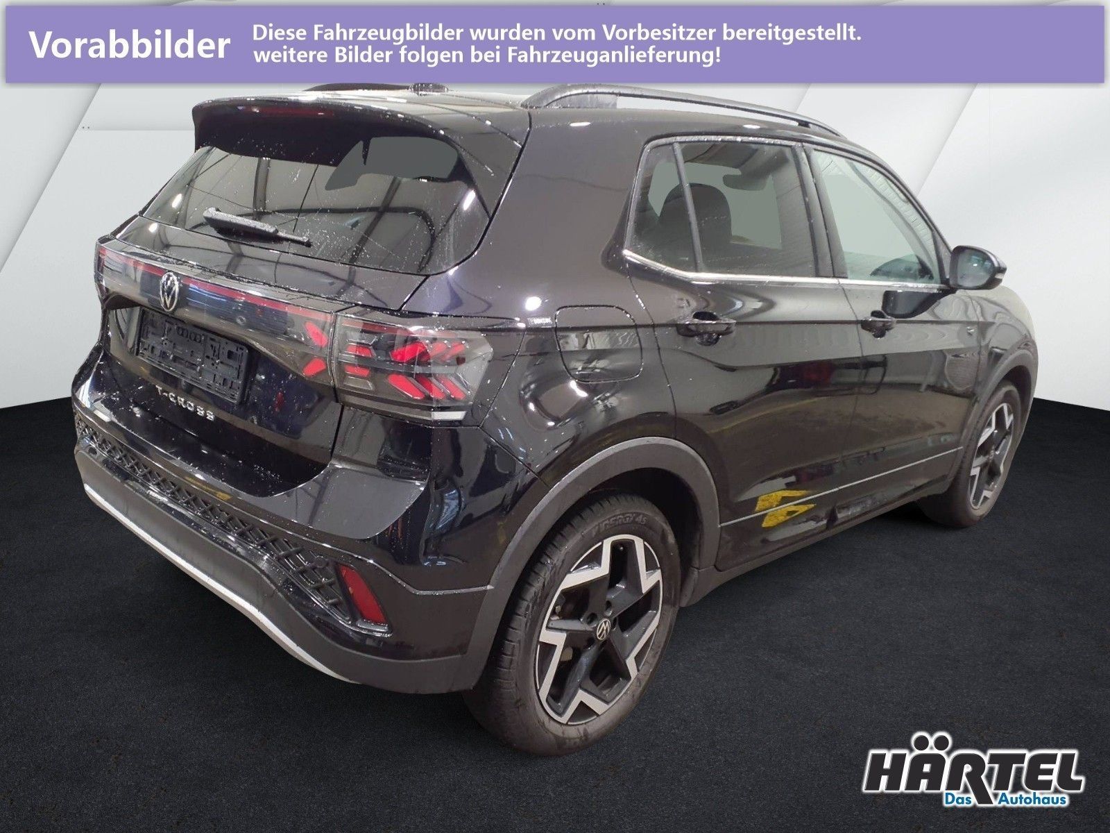 Volkswagen T-Cross - Bild 3