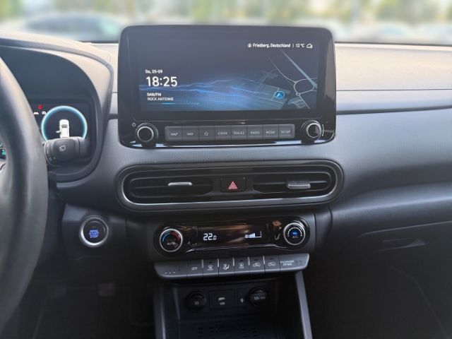 Fahrzeugabbildung Hyundai KONA 2WD 1.0 T-GDI +KLIMA+RFK+PDC+LED+SHZ+NAVI+U