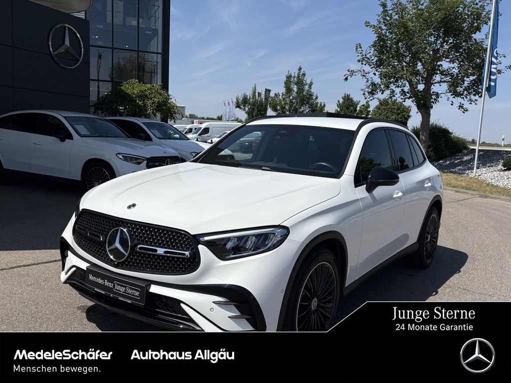 Image of Mercedes-Benz GLC 220