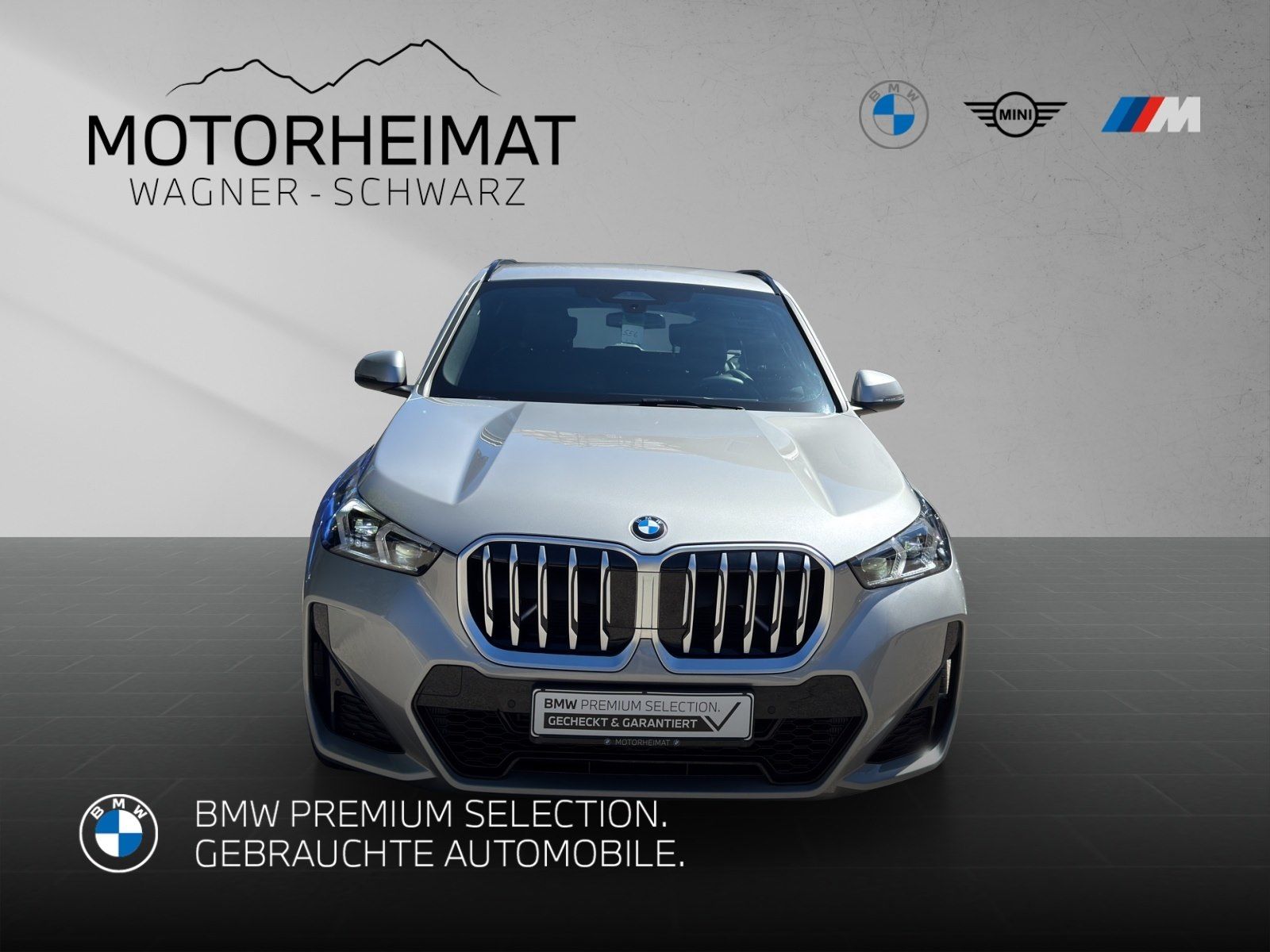 BMW X1 xDrive23i M Sport 19 Aktivsitz H&K ACC 1,59% foto 3