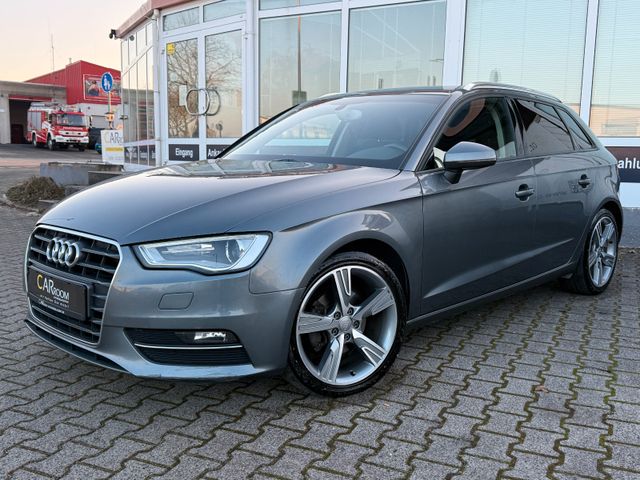 Audi A3 Sportback ambition*2.0TDI*PDC*S-LINE*Tüv*