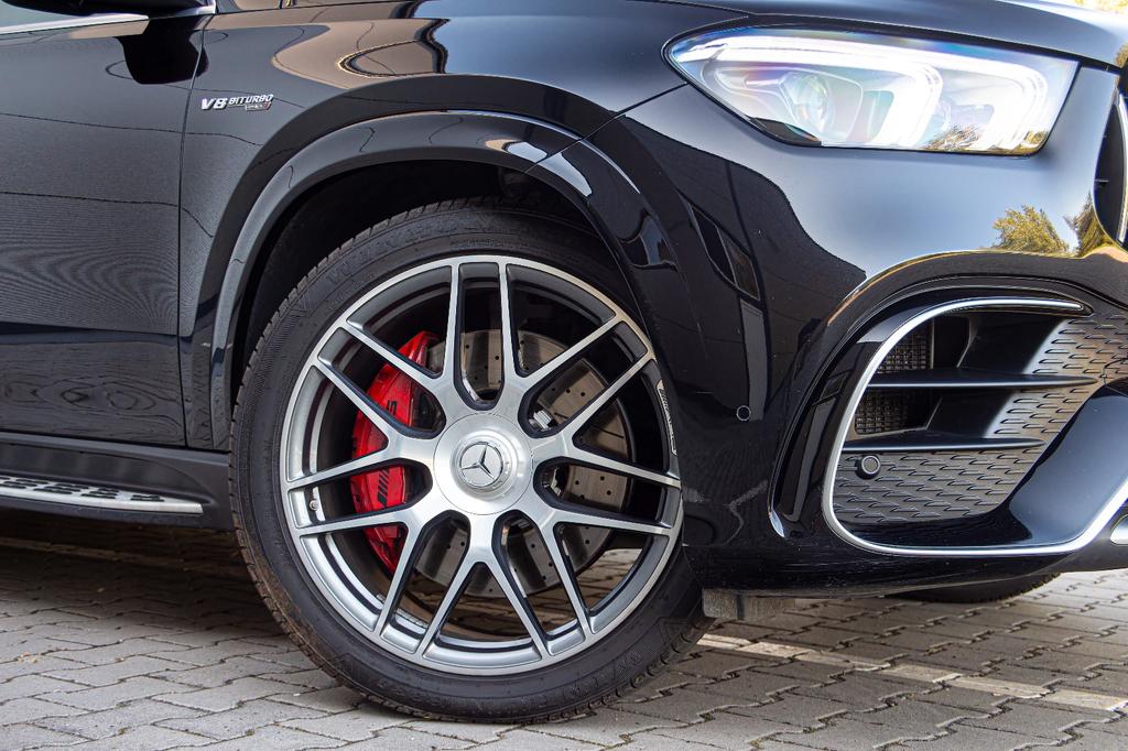 Mercedes-Benz GLE 63 AMG