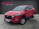 Hyundai Tucson SELECT 132 PS ( * NEBELSCHEINWERFER * ) - Hyundai TUCSON: Select