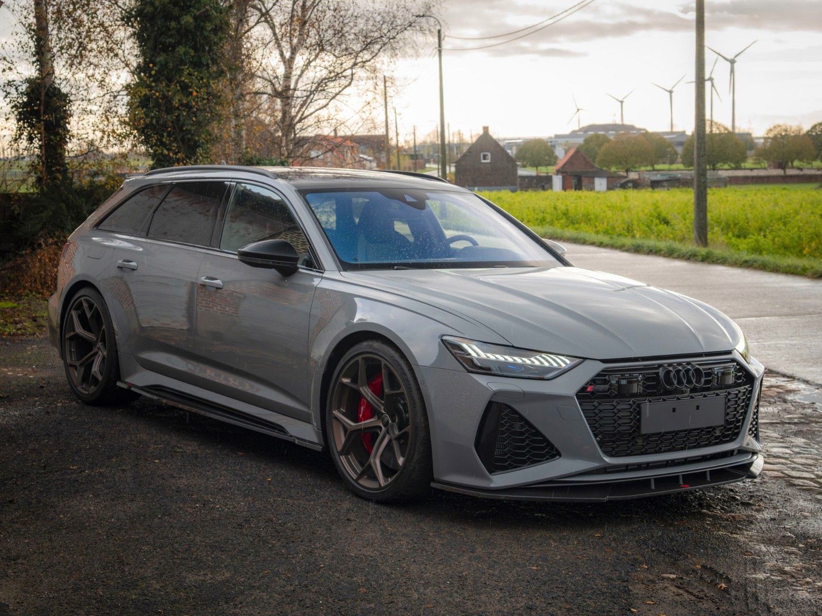 Audi RS6 performance 4.0 TFSI tiptr. quattro imagem 2