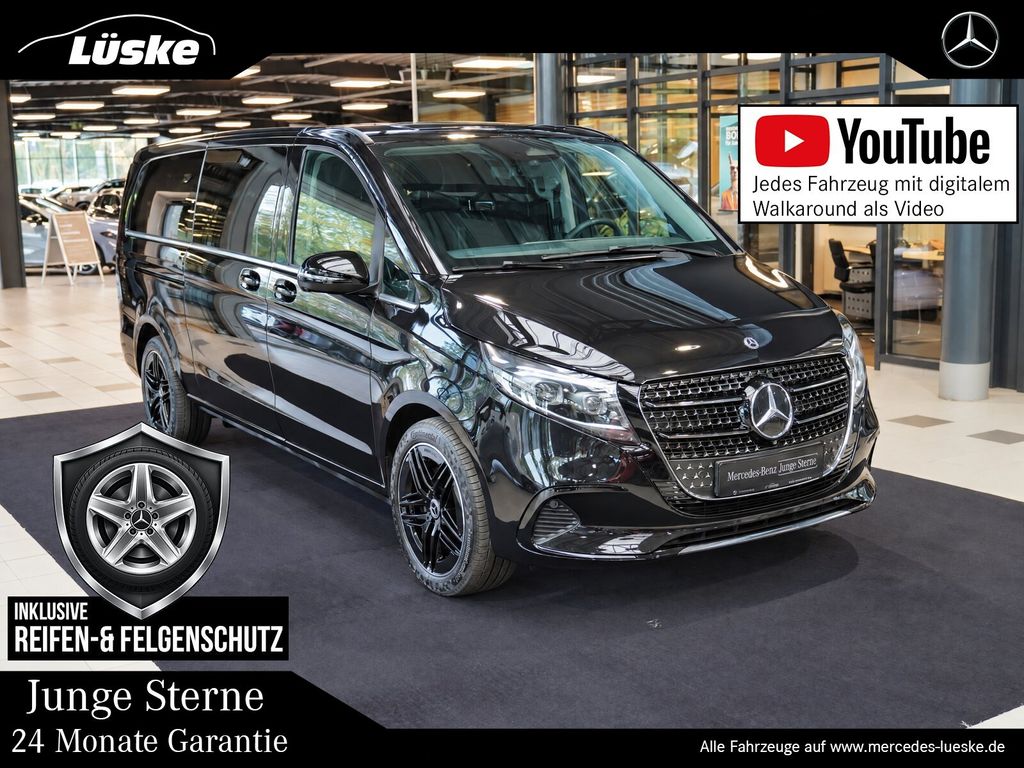 MERCEDES-BENZ V-Class 2025