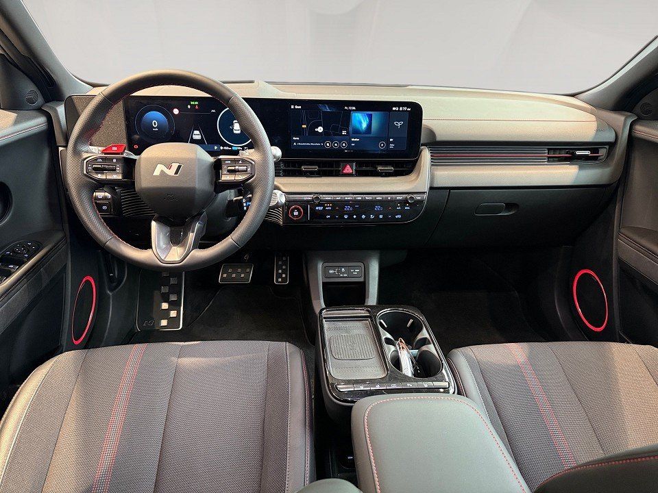 Fahrzeugabbildung Hyundai IONIQ 5 84kWh AWD 325PS N Line X