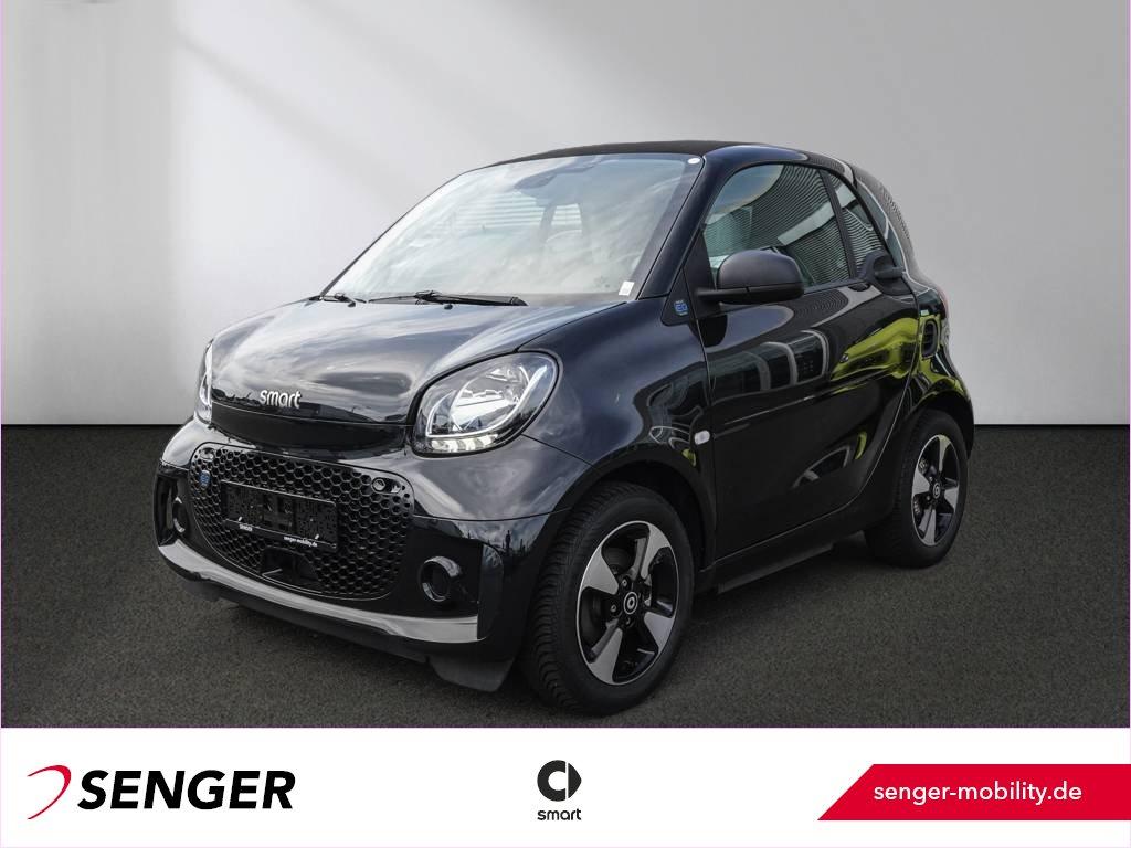 Smart EQ ForTwo Passion Cool & Audio Sitzheizung DAB