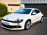 Volkswagen VW SCIROCCO - VW Scirocco in Stuttgart