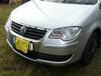 Volkswagen Touran Trendline 7-Sitzer Temp. Klima FH vo+hi