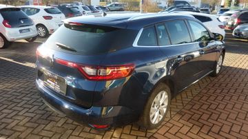 Renault Megane Grandtour LIMITED Deluxe TCe 140 PS AHK s