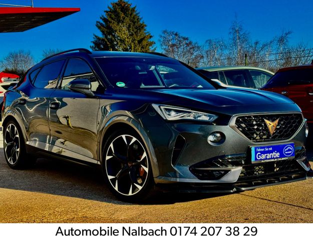 Cupra Formentor VZ 4Drive VIRTUALCOCKP/NAV/KAMERA